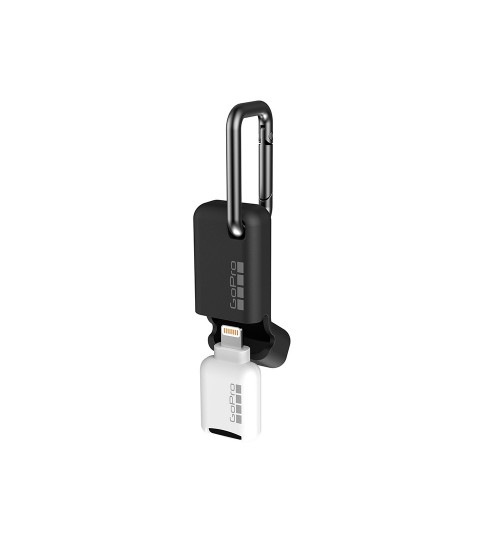 Gopro Micro SD Card Reader Lightning Connector For iPhone / iPad